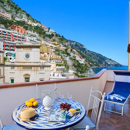 Casa Mimosa Leilighet Positano Eksteriør bilde