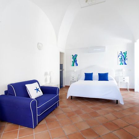 Casa Mimosa Leilighet Positano Eksteriør bilde