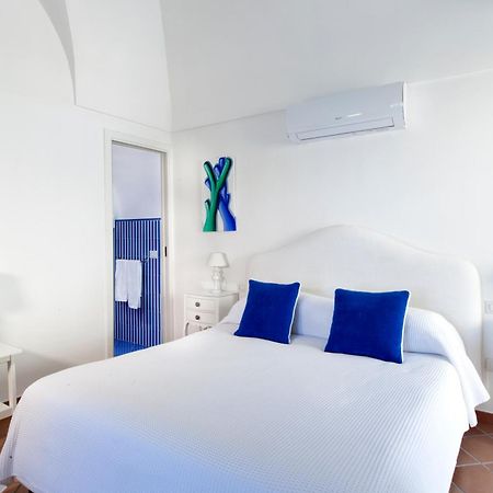 Casa Mimosa Leilighet Positano Eksteriør bilde