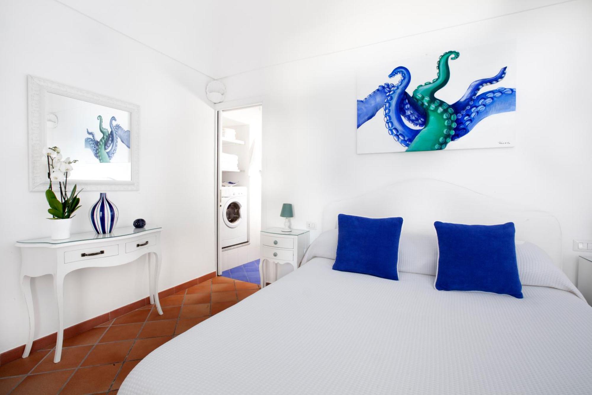 Casa Mimosa Leilighet Positano Eksteriør bilde