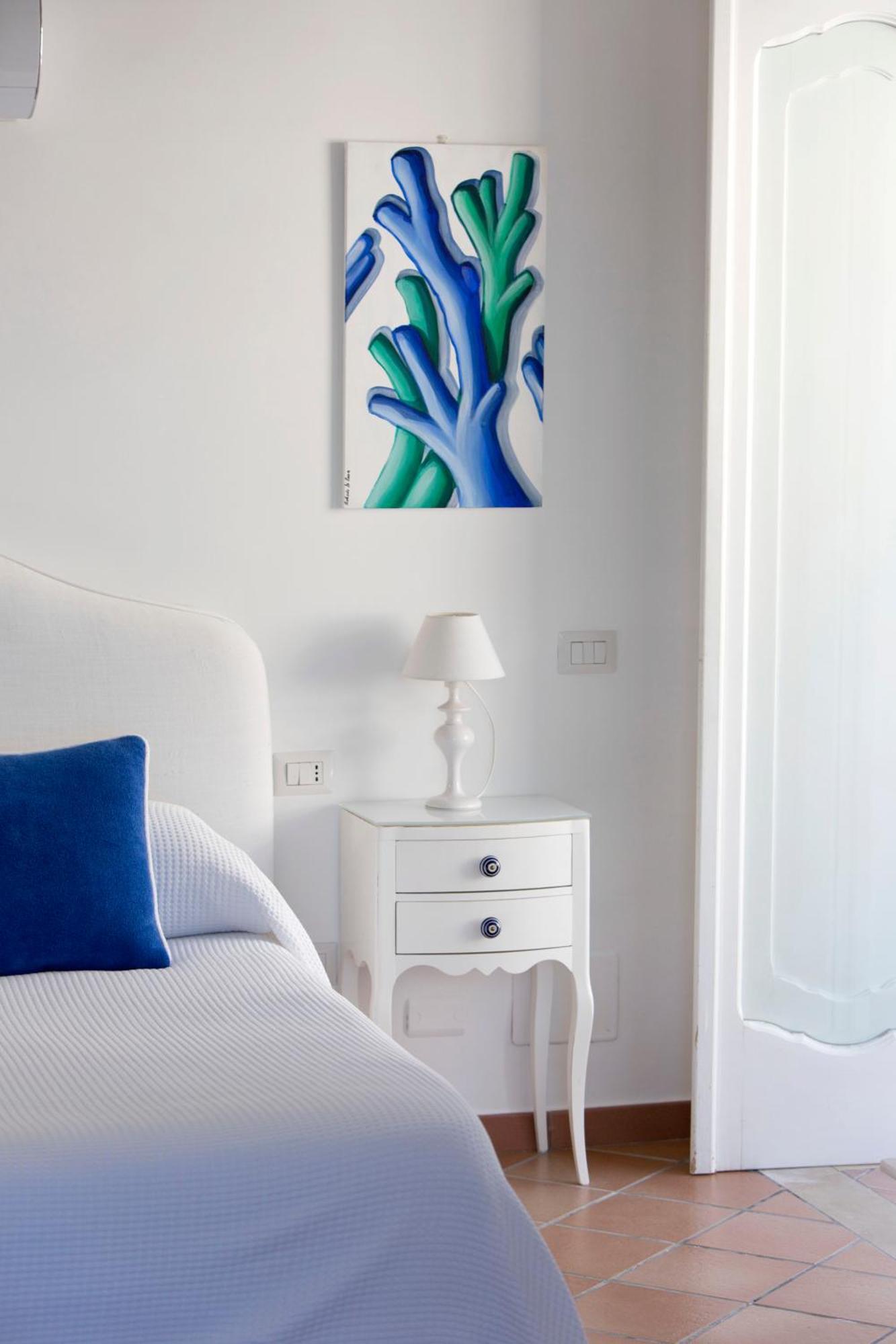 Casa Mimosa Leilighet Positano Eksteriør bilde