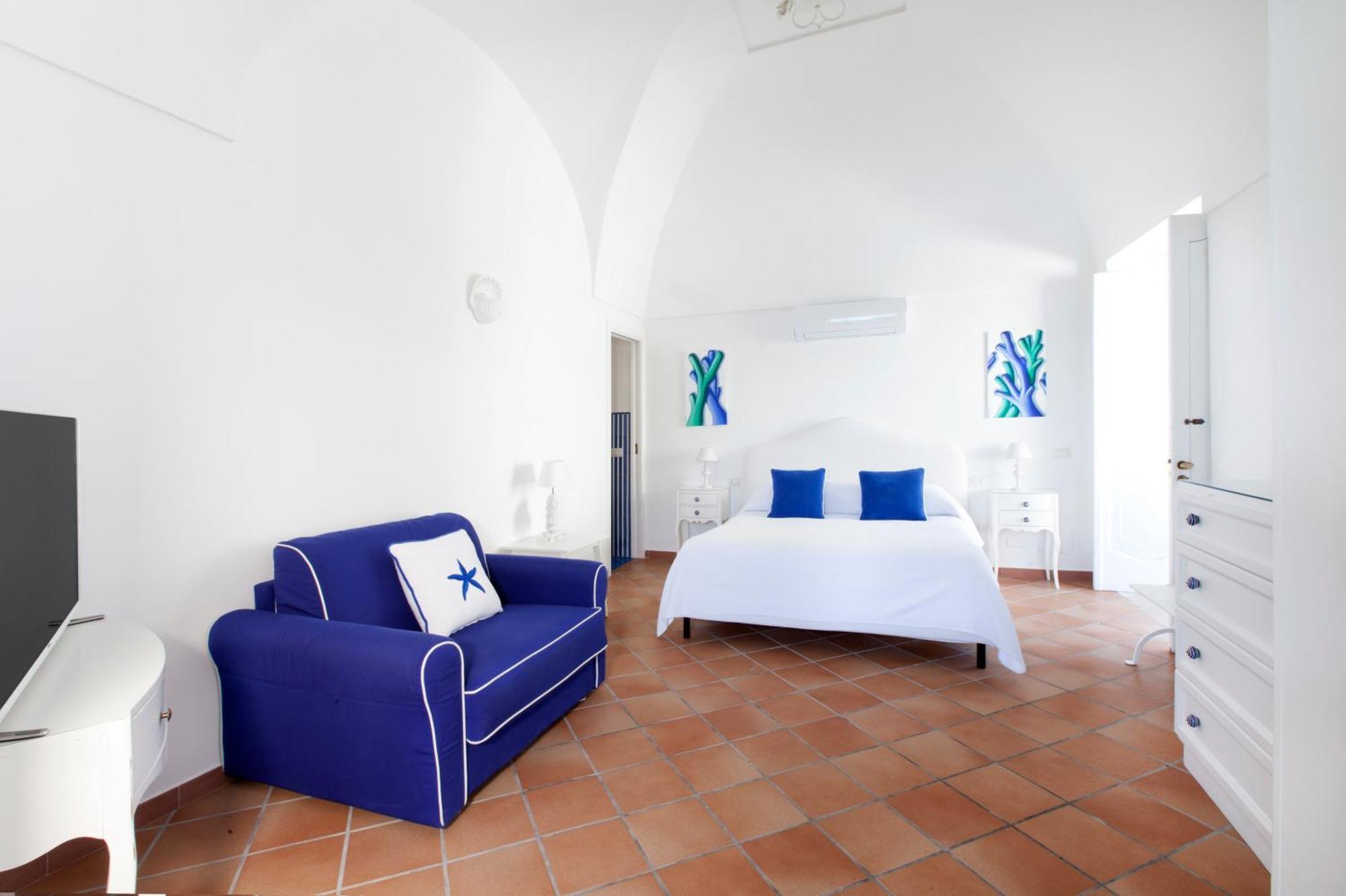 Casa Mimosa Leilighet Positano Eksteriør bilde
