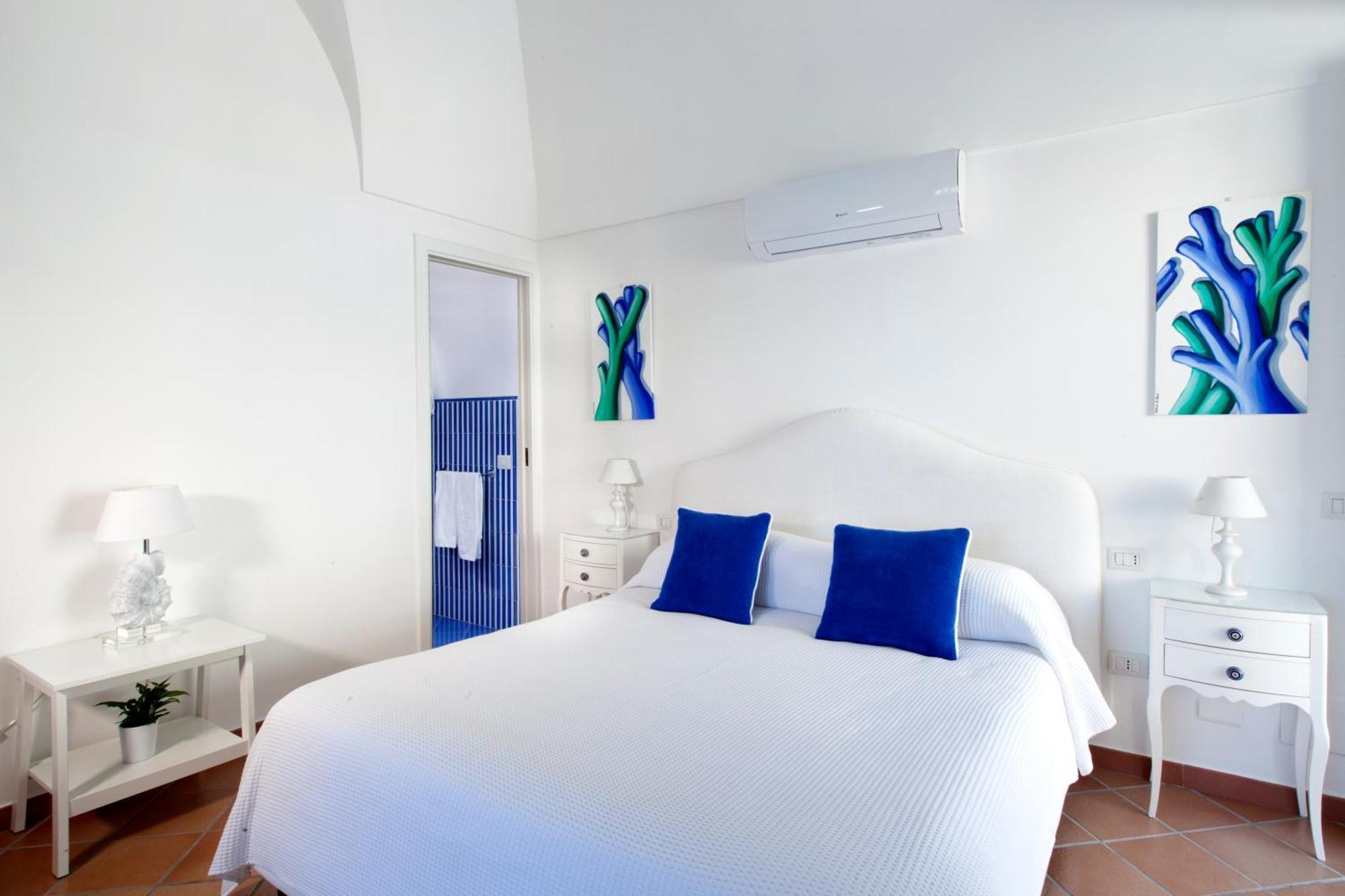 Casa Mimosa Leilighet Positano Eksteriør bilde