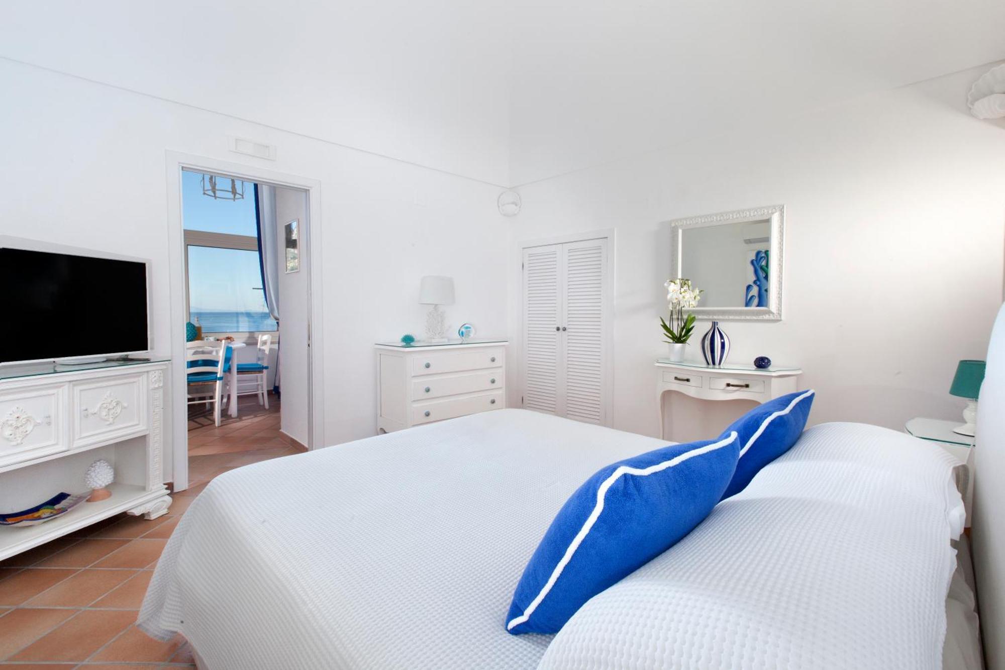 Casa Mimosa Leilighet Positano Eksteriør bilde