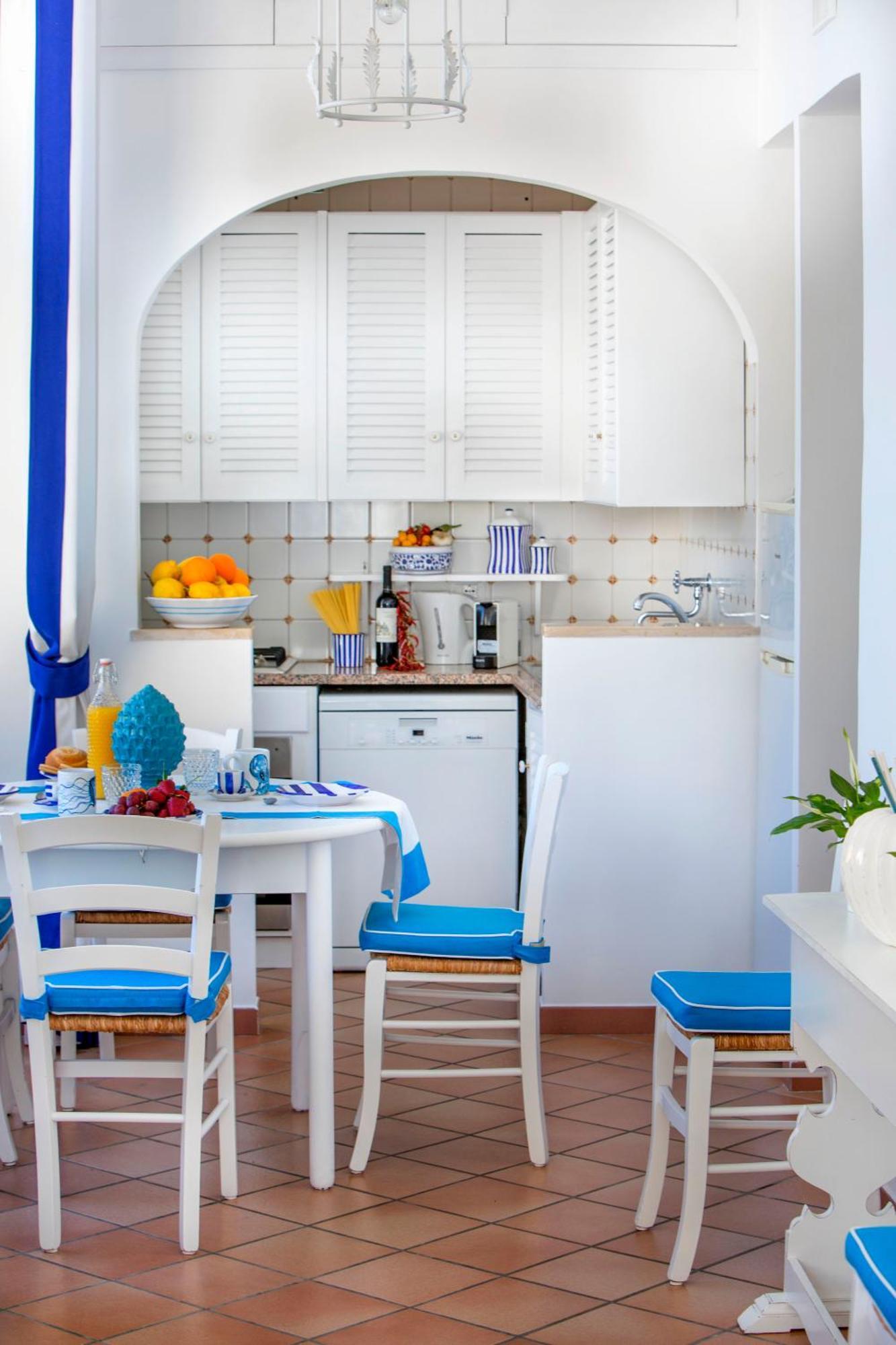 Casa Mimosa Leilighet Positano Eksteriør bilde