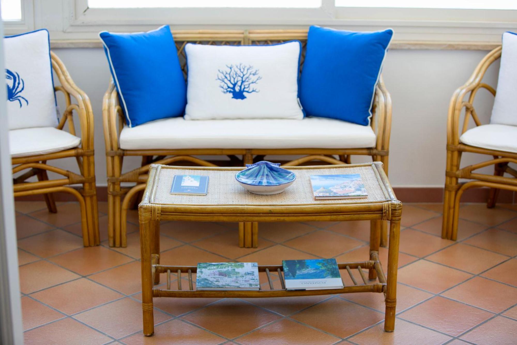 Casa Mimosa Leilighet Positano Eksteriør bilde