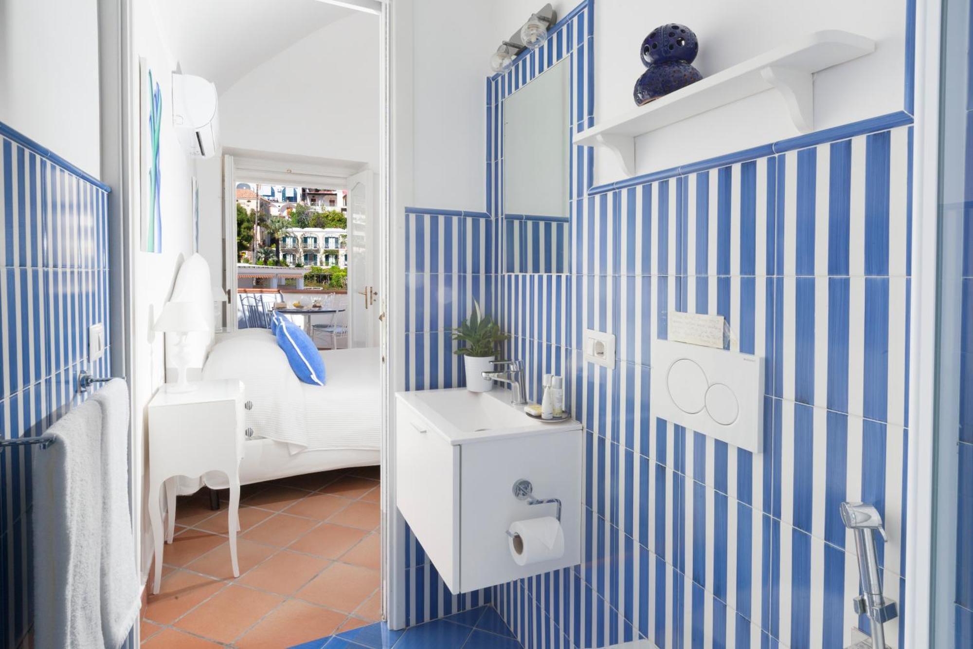 Casa Mimosa Leilighet Positano Eksteriør bilde